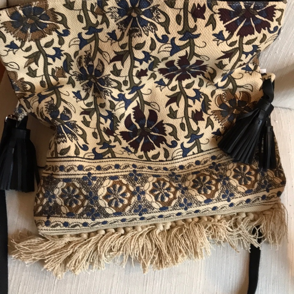 NWT ZARA 🔥 GORGEOUS CROSSBODY - Picture 6 of 6